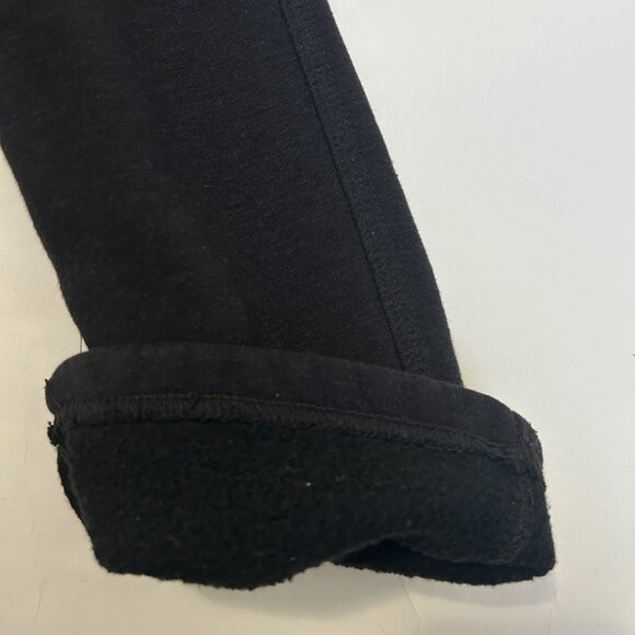 Weatherproof Original Vintage Heavyweight Mens sz S Fleece Cargo Pants Dark gray - Picture 10 of 10